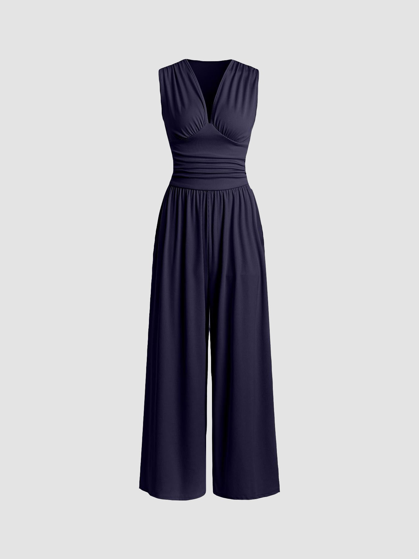 CHARITY – Chic & Weitbeiniger Jumpsuit für Damen