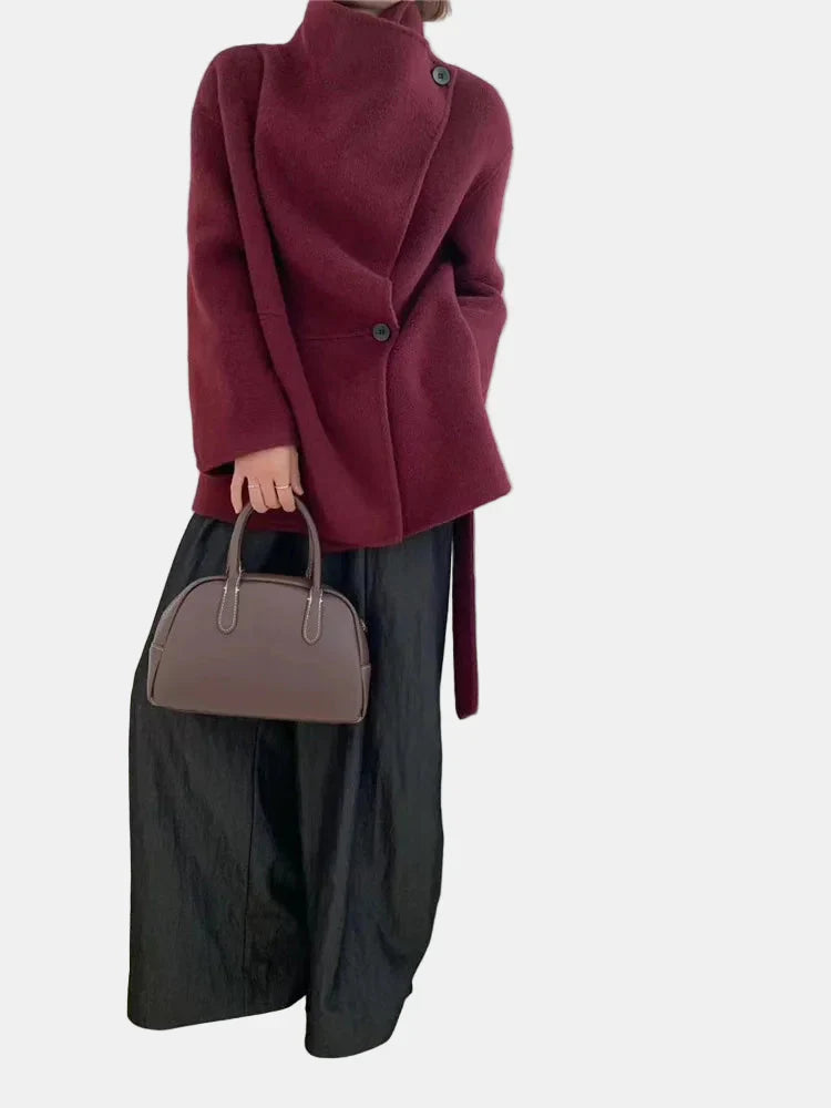 Celeste Seidenmantel