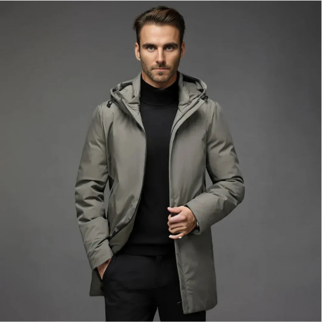 Premium Herren-Winterjacke
