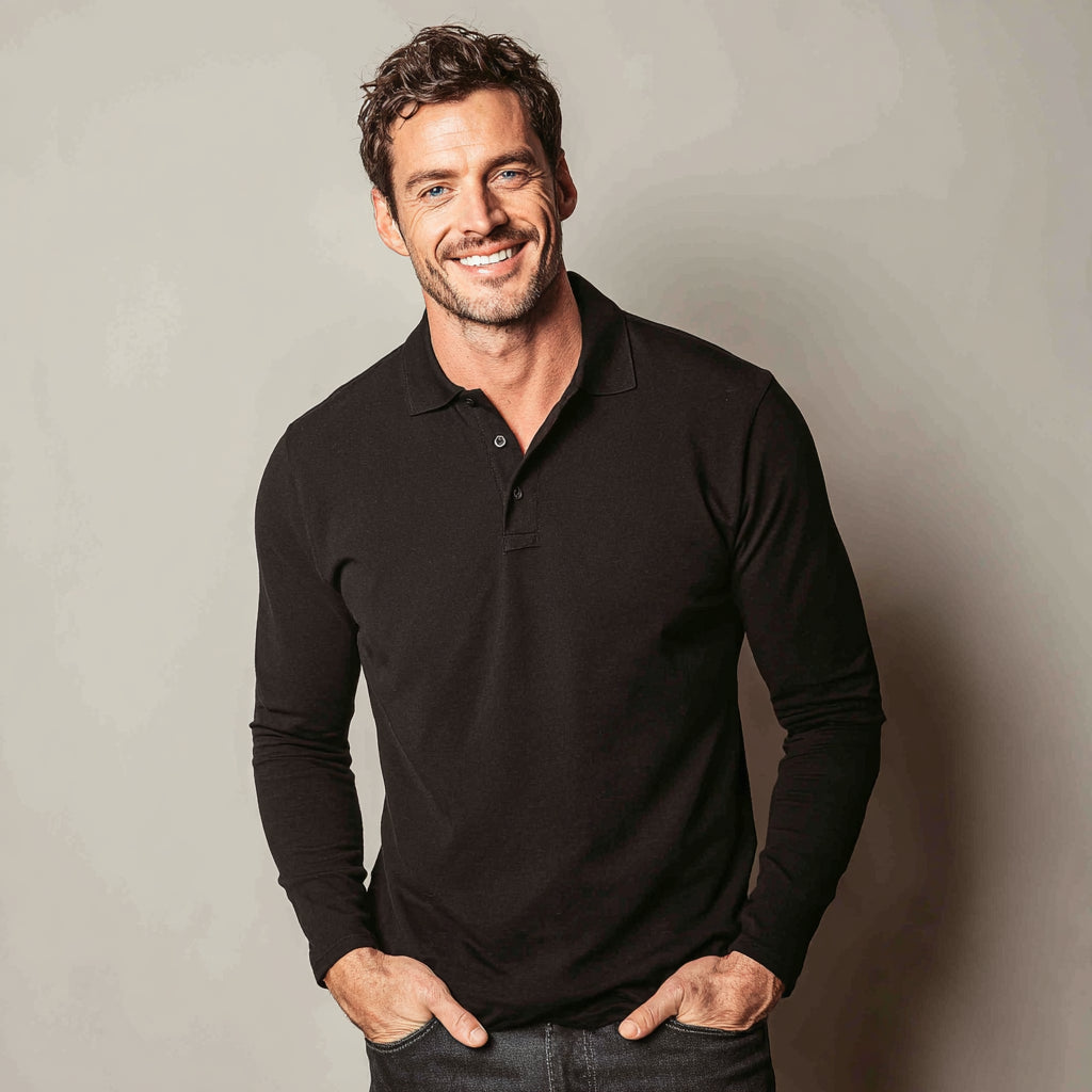 Steven Classic Fit Poloshirt