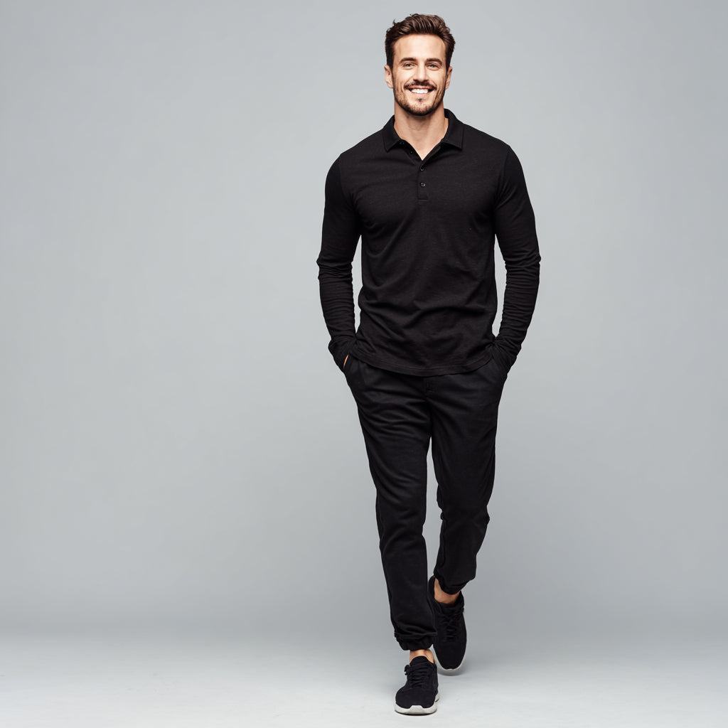 Steven Classic Fit Poloshirt