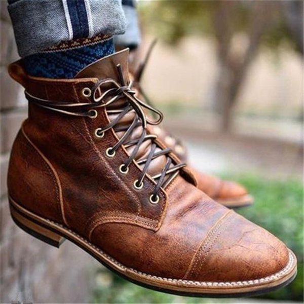 Julian | Classic Boots