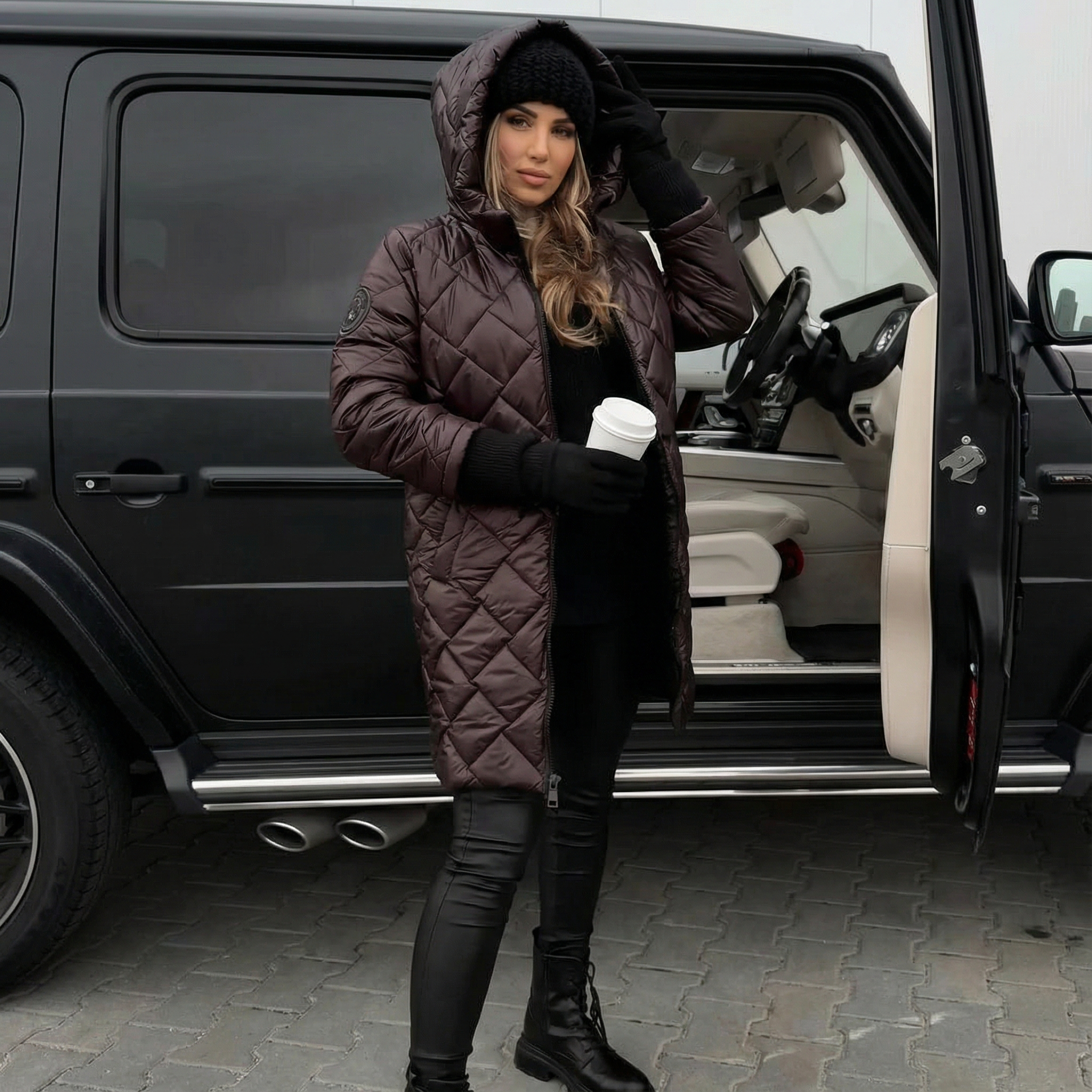 SORENZA™ | Winter Luxe Edition