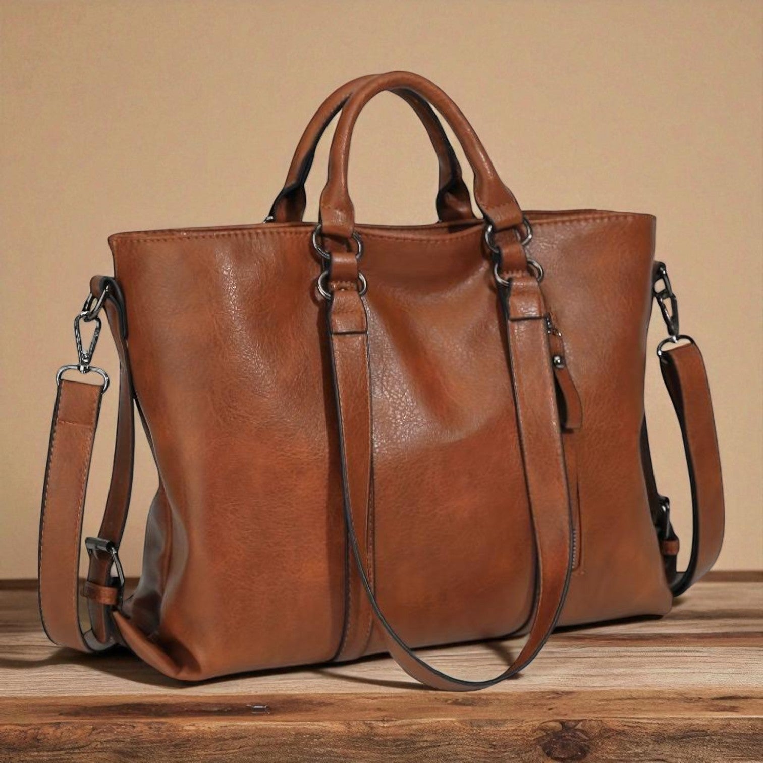 Christina – Klassische Eleganz | Vintage-Tasche