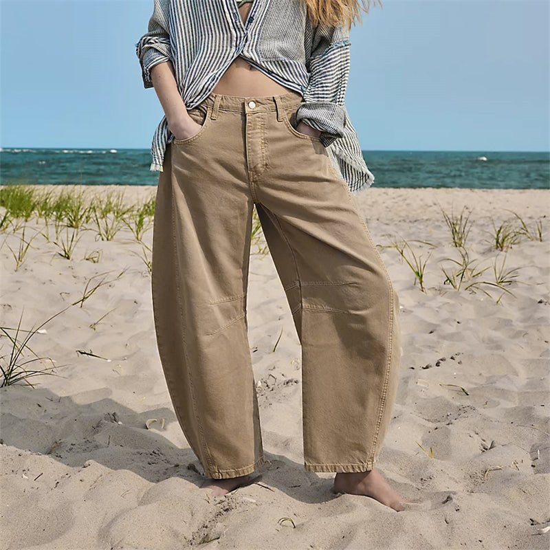 Ria Wide Comfort Jeans