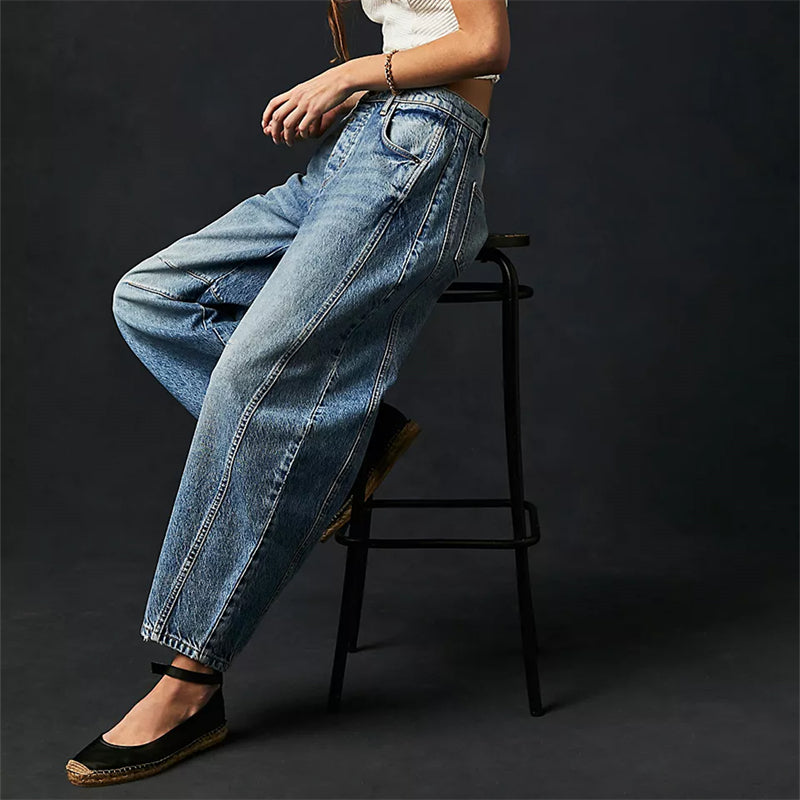 Ria Wide Comfort Jeans