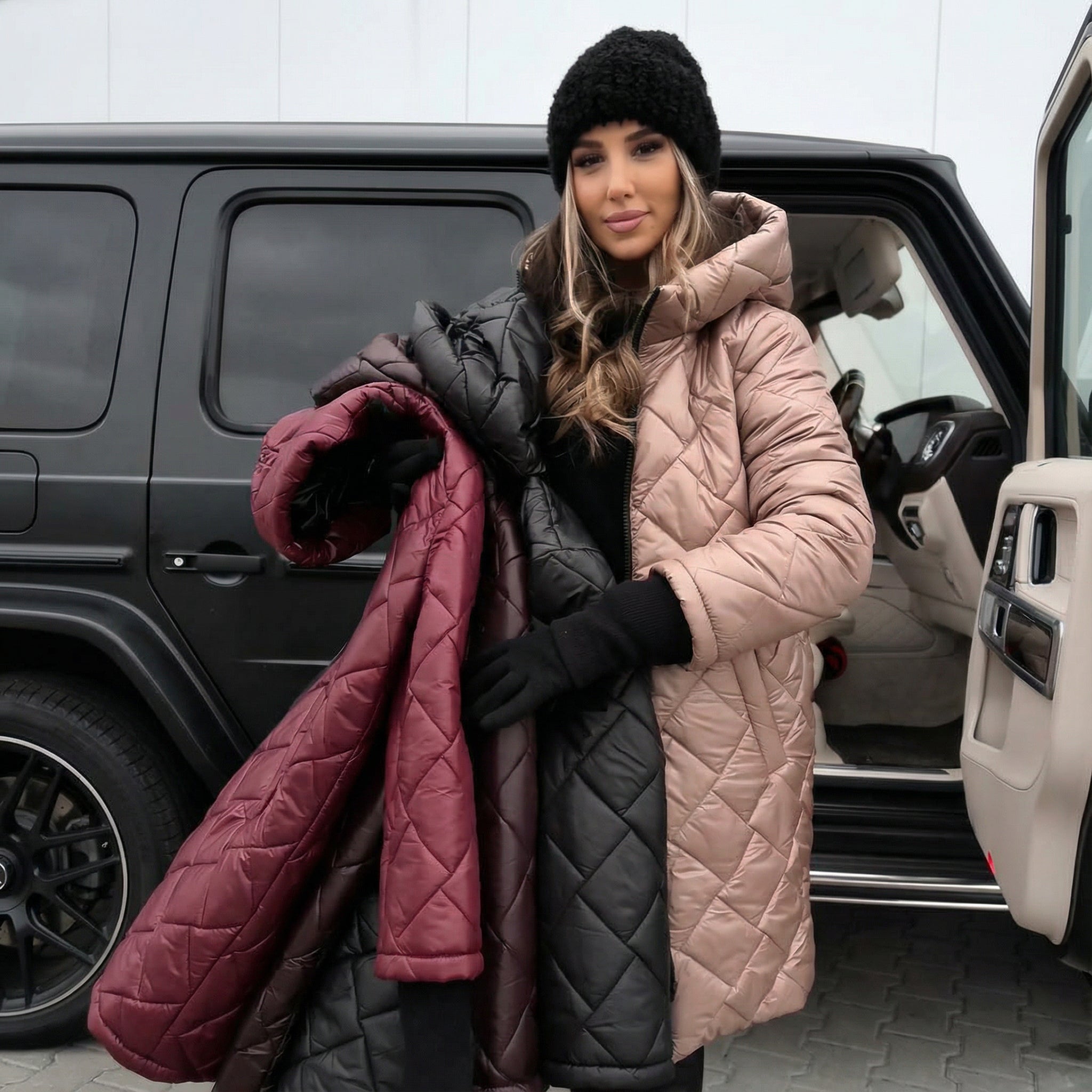 SORENZA™ | Winter Luxe Edition