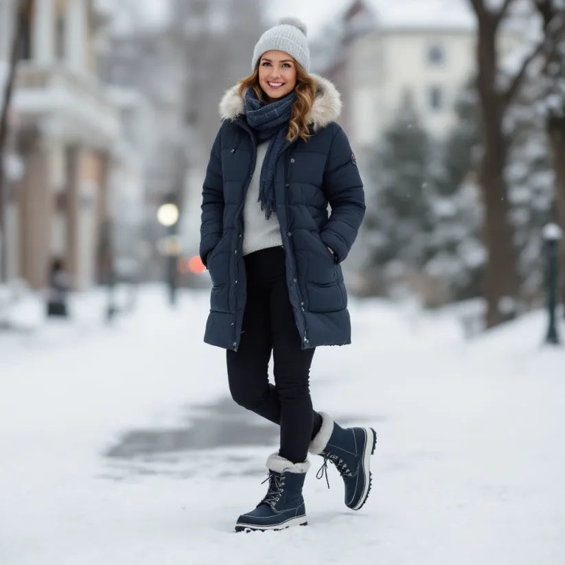 Finley | Winter Boots