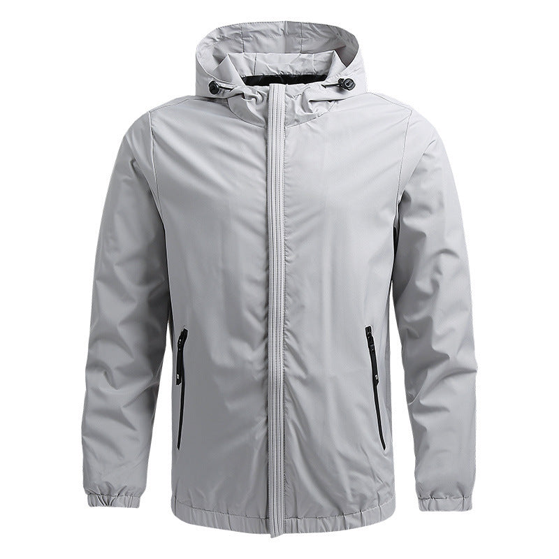 Herren-Outdoorjacke