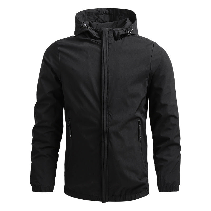 Herren-Outdoorjacke