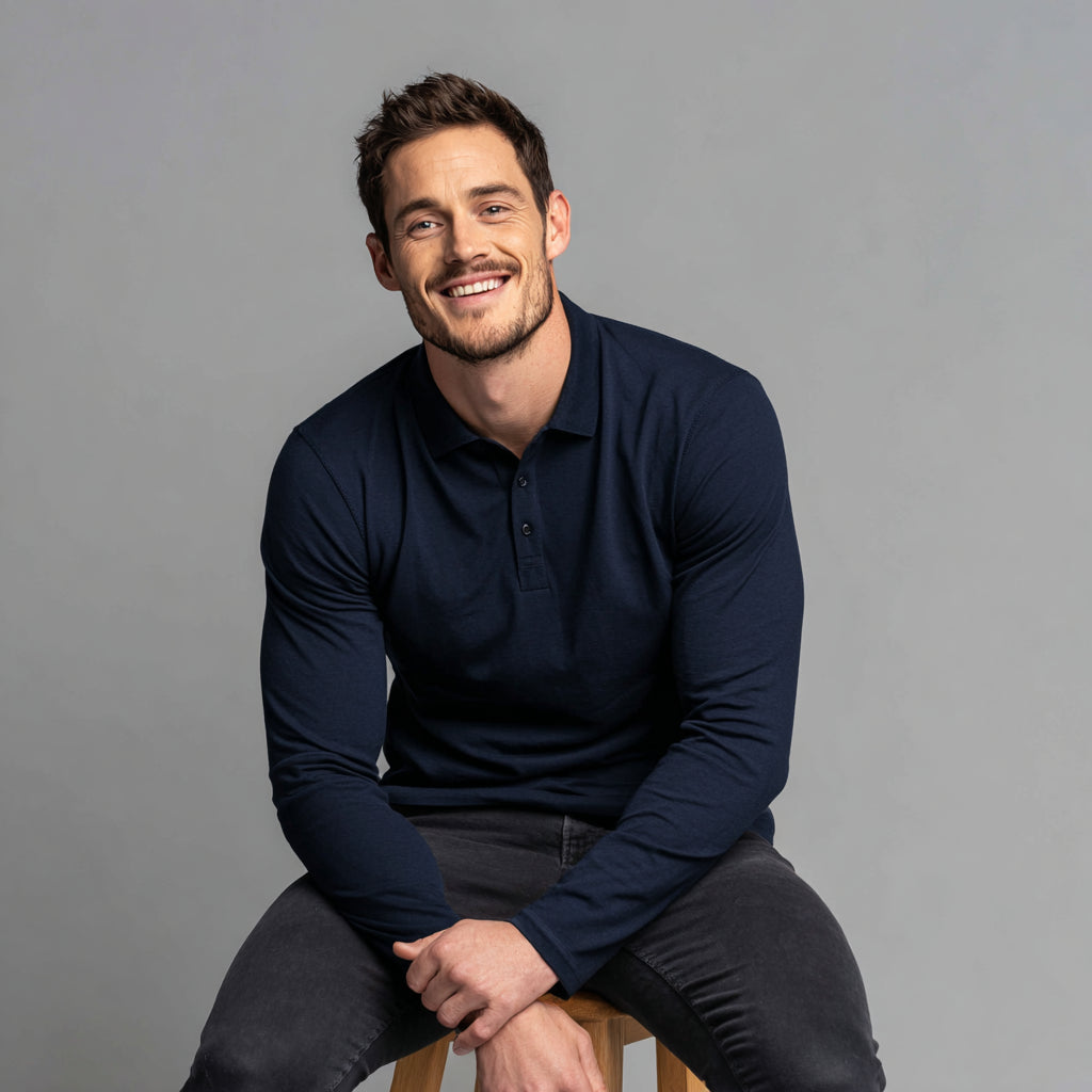 Steven Classic Fit Poloshirt