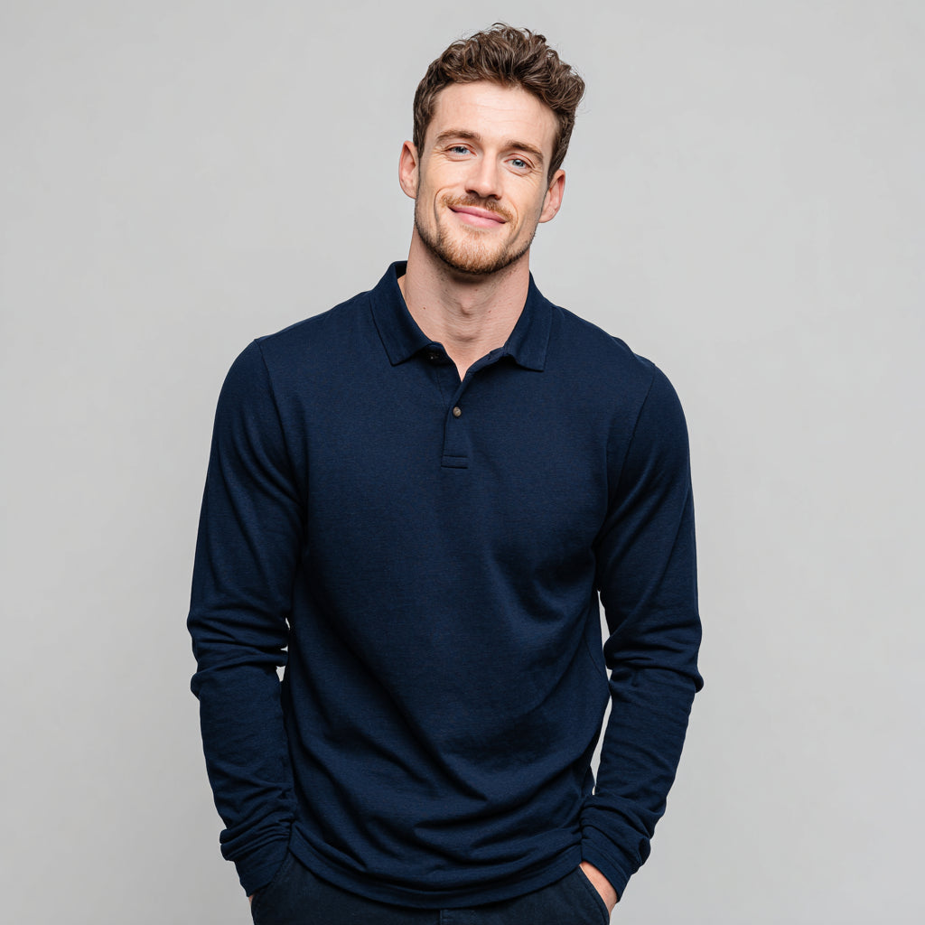 Steven Classic Fit Poloshirt