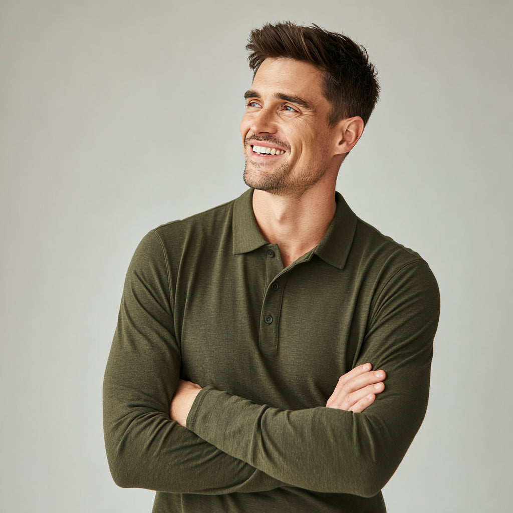 Steven Classic Fit Poloshirt