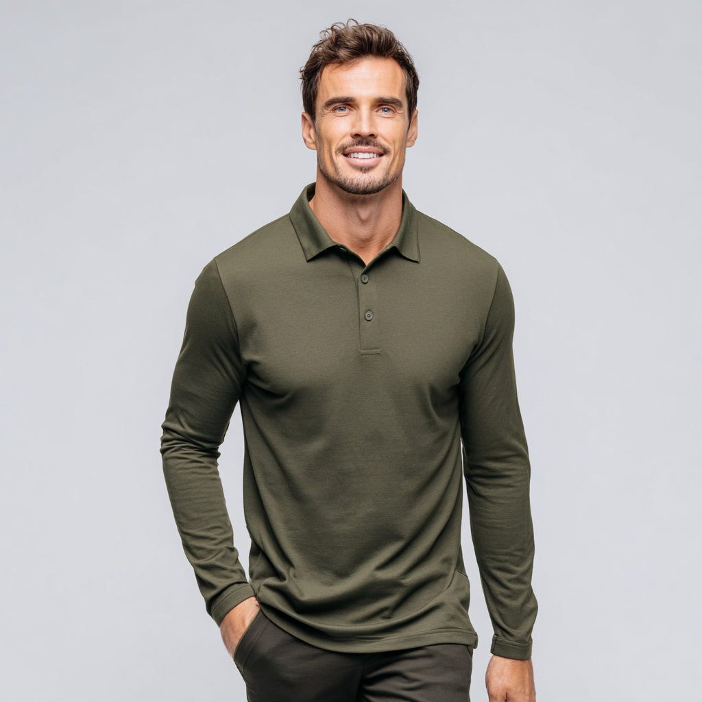 Steven Classic Fit Poloshirt