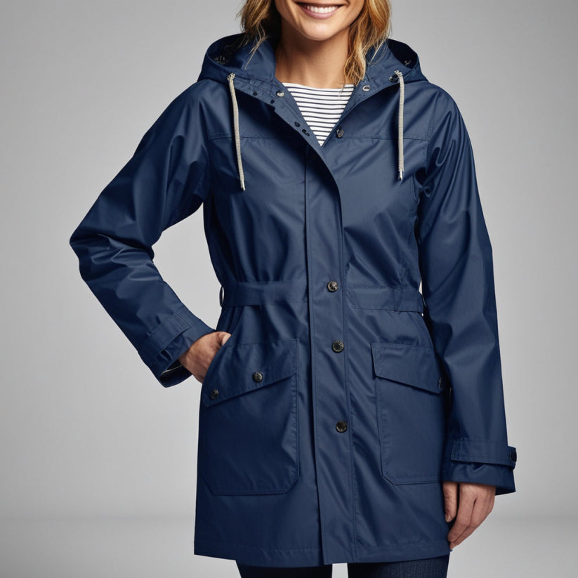 Anastasia Wasserfeste Damenjacke