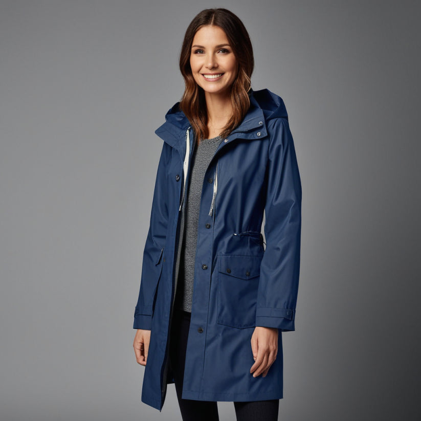 Anastasia Wasserfeste Damenjacke