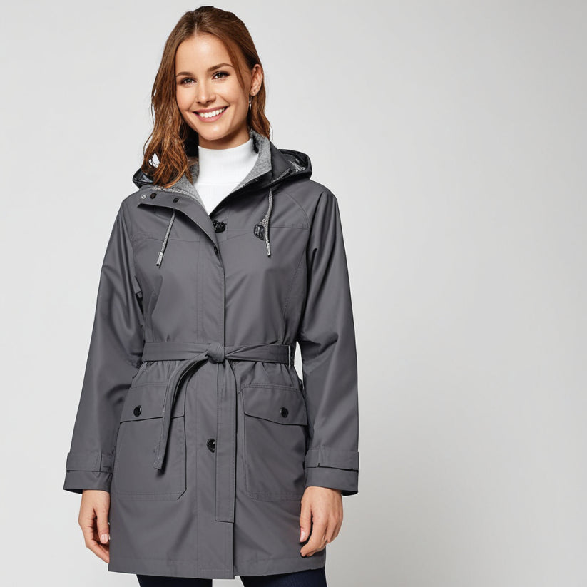 Anastasia Wasserfeste Damenjacke