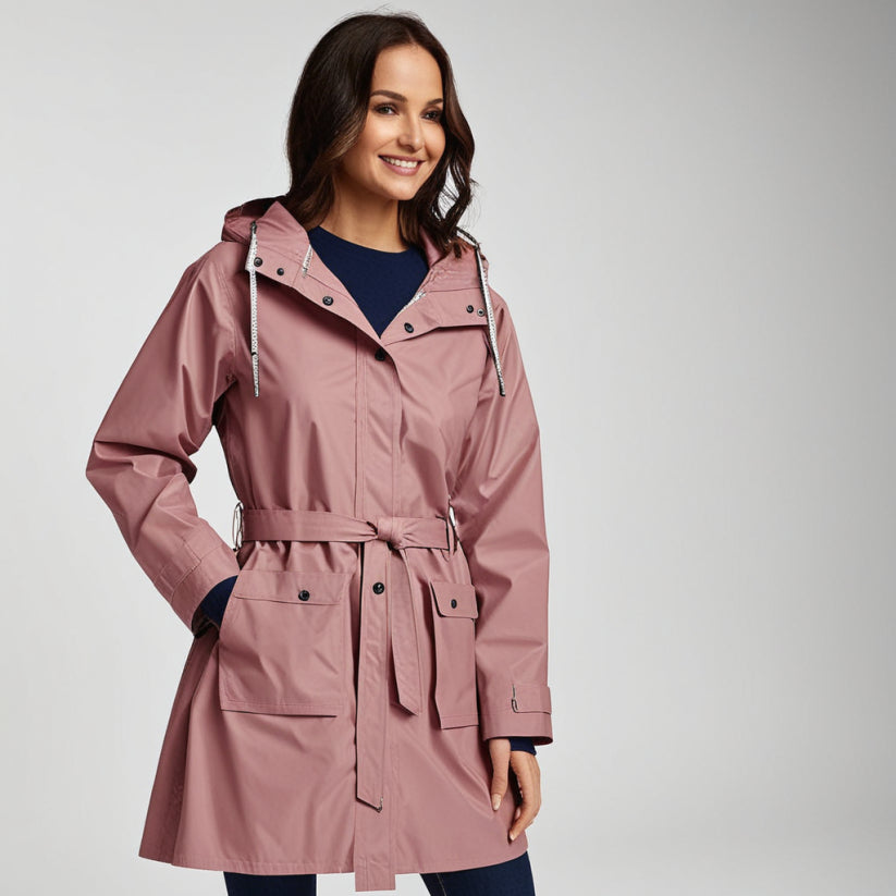 Anastasia Wasserfeste Damenjacke