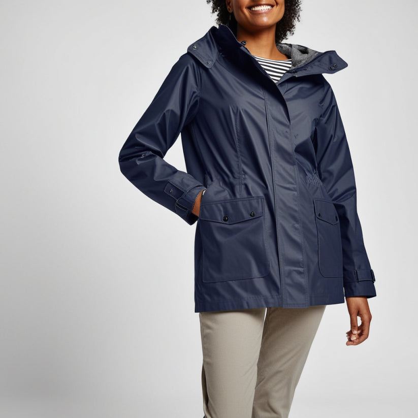 Anastasia Wasserfeste Damenjacke