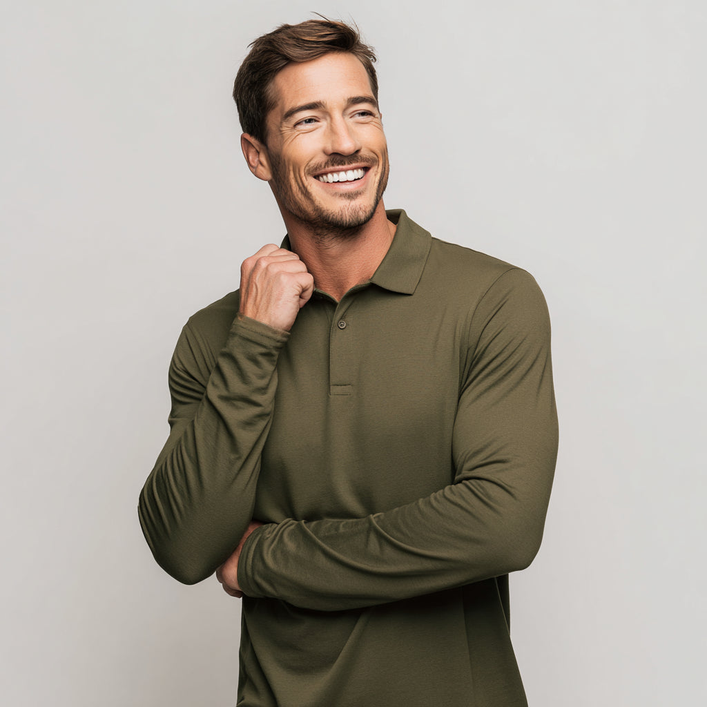 Steven Classic Fit Poloshirt