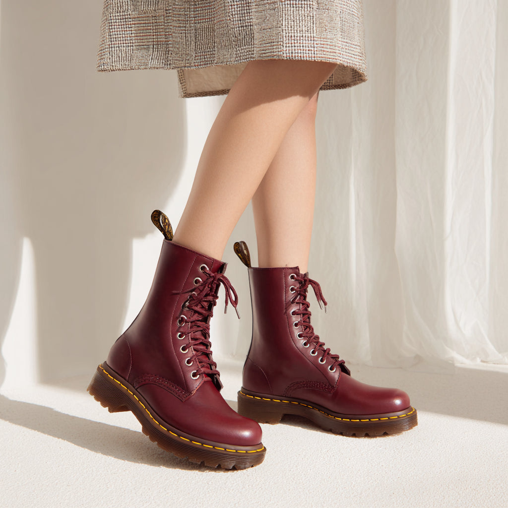 Marten | Elegante Schnürstiefel