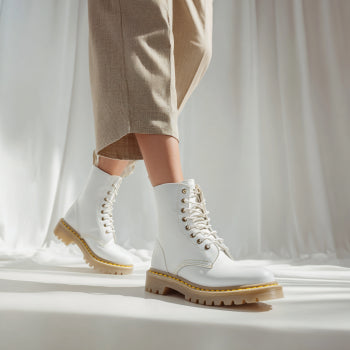 Marten | Elegante Schnürstiefel