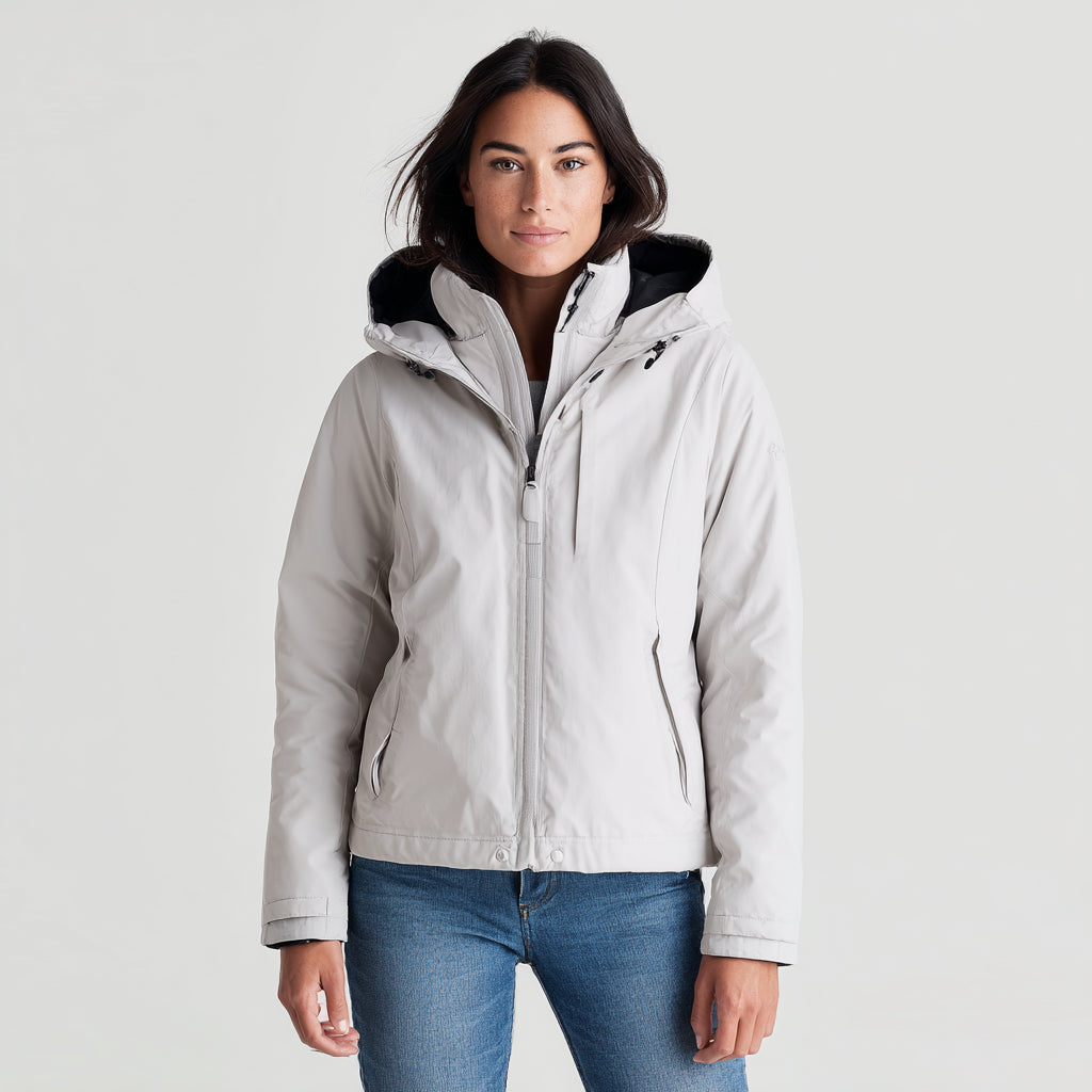 MATHILDE™ | Eleganter und isolierender Wintermantel