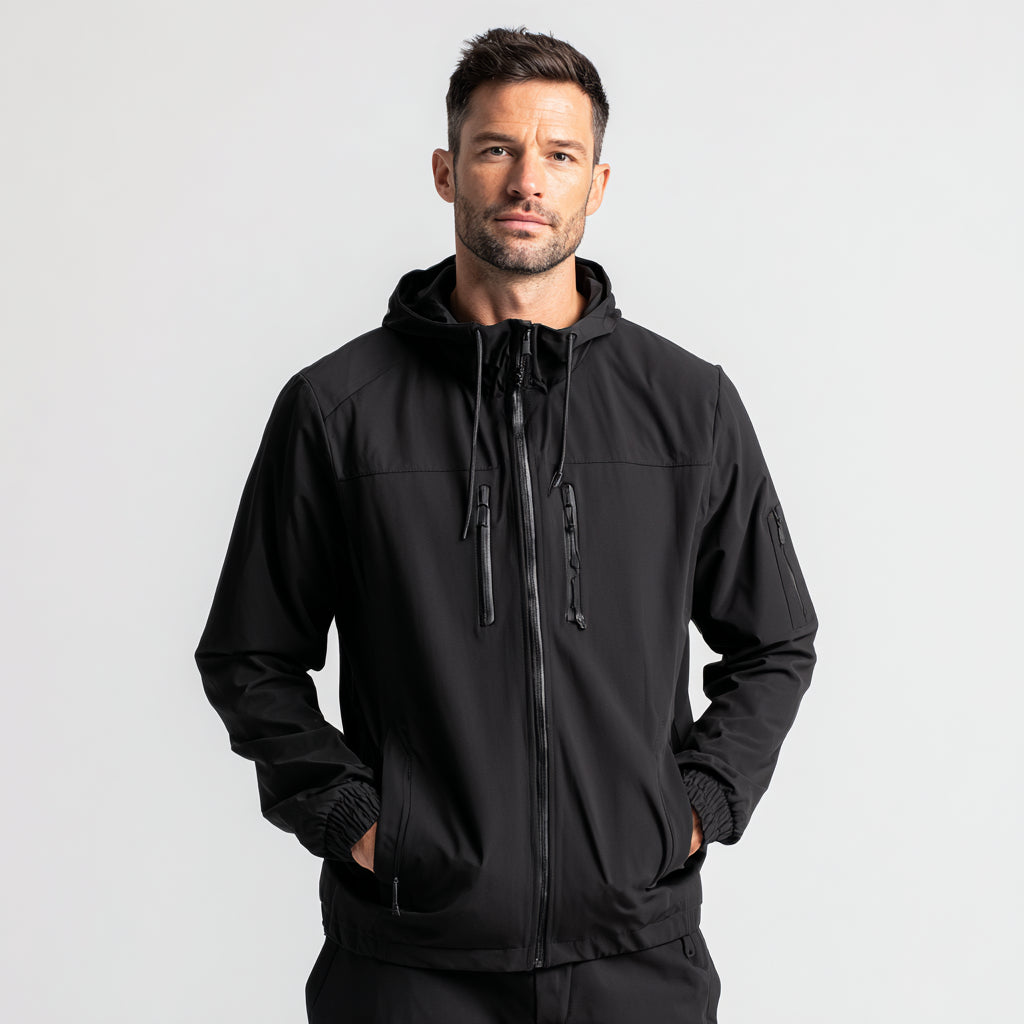Herren-Outdoorjacke