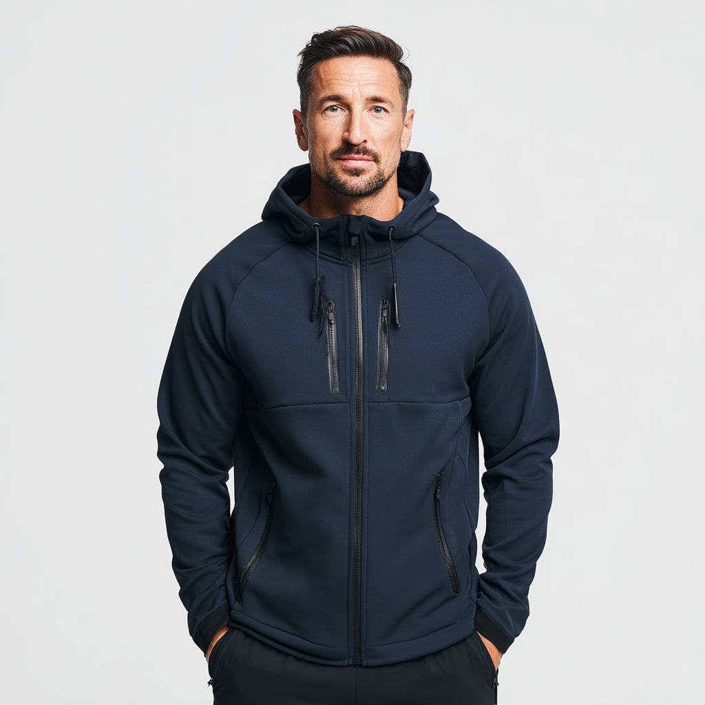 Herren-Outdoorjacke