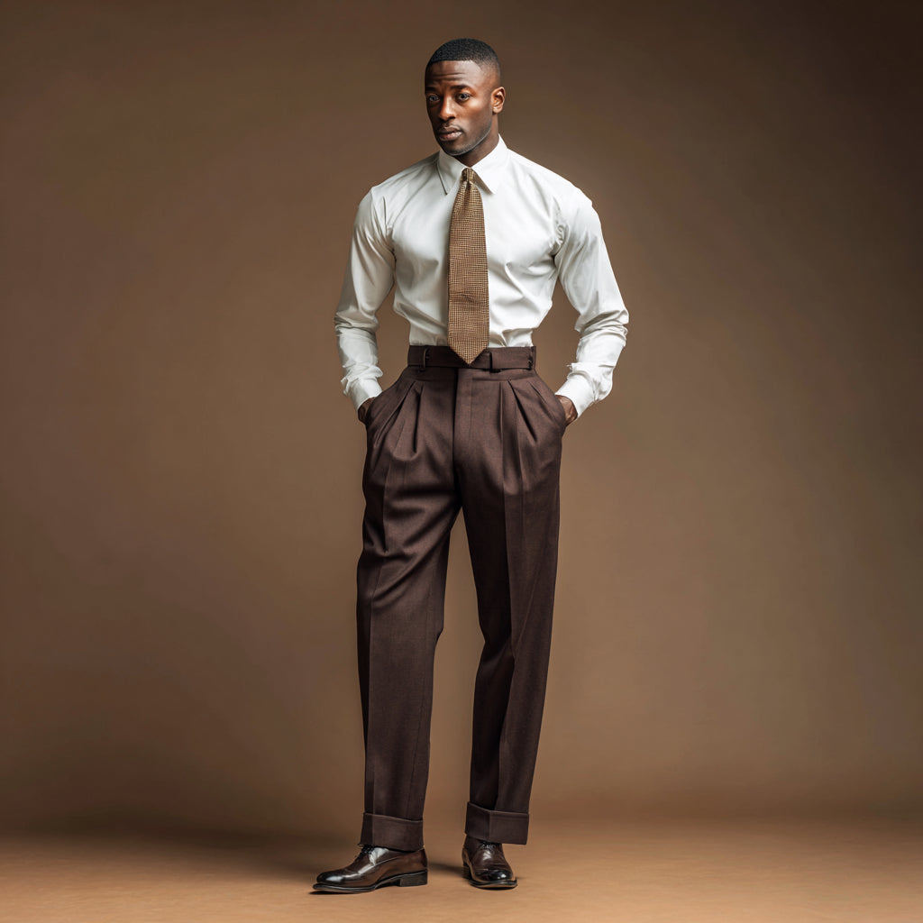 THEODORE WILLIAM – England Hochbundhose