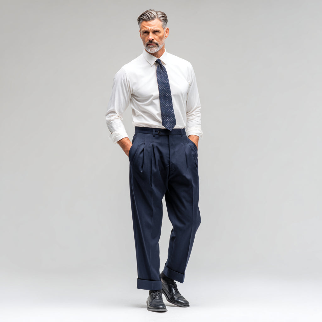 THEODORE WILLIAM – England Hochbundhose