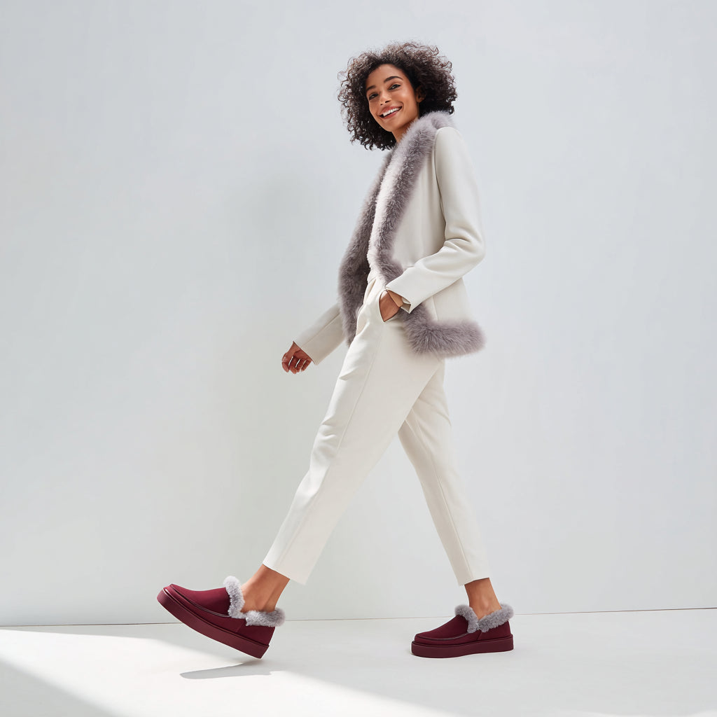 OrthoWarm – Thermo-Komfortschuhe