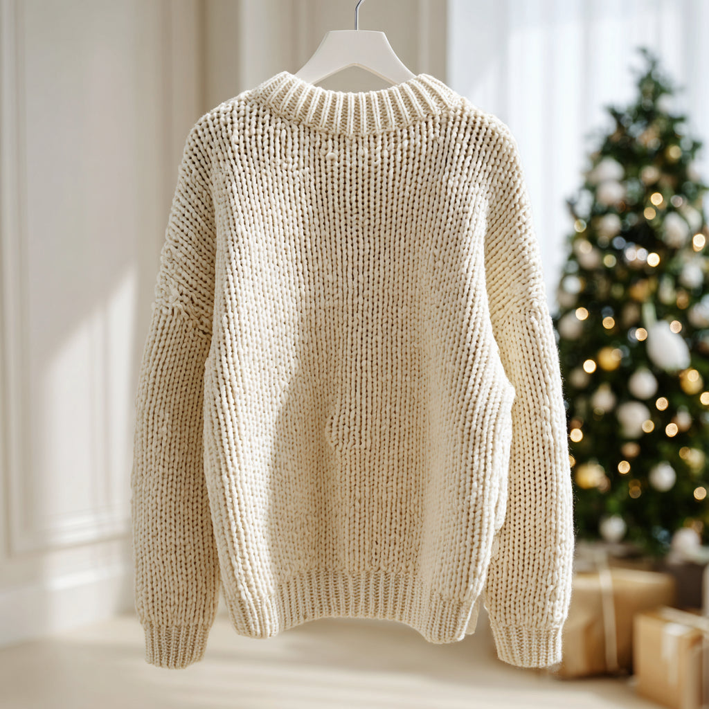 Elena Festlicher Pullover