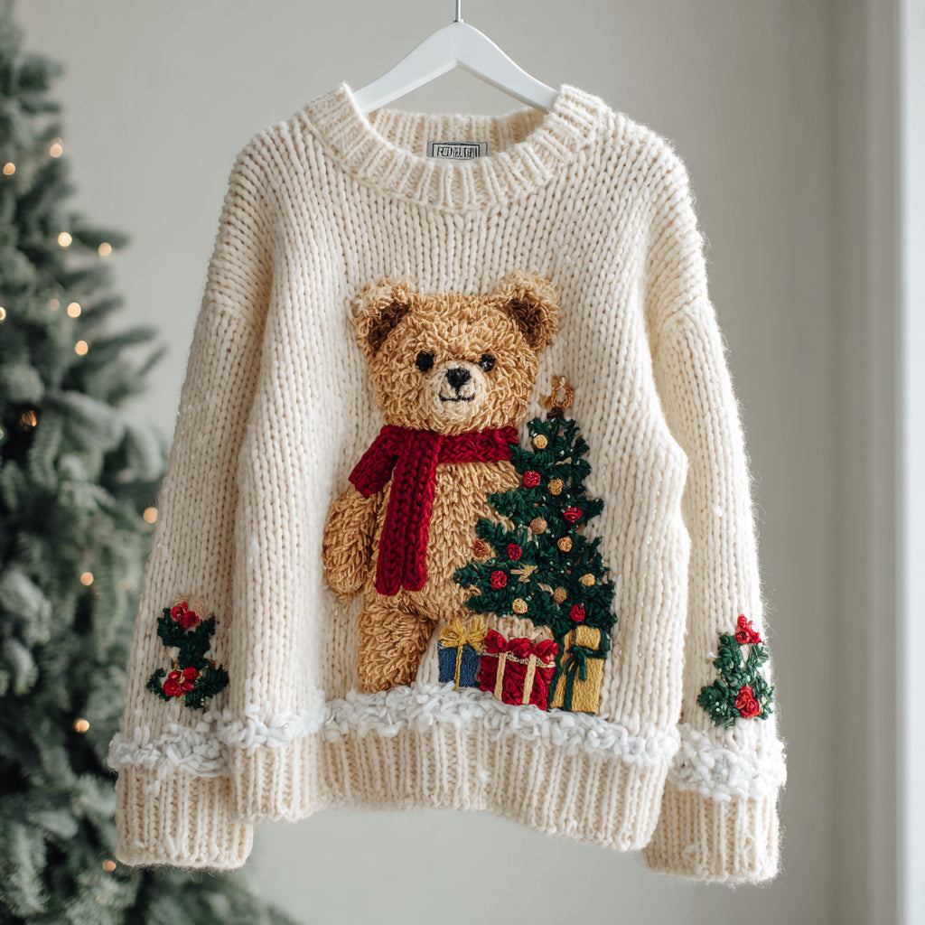 Elena Festlicher Pullover