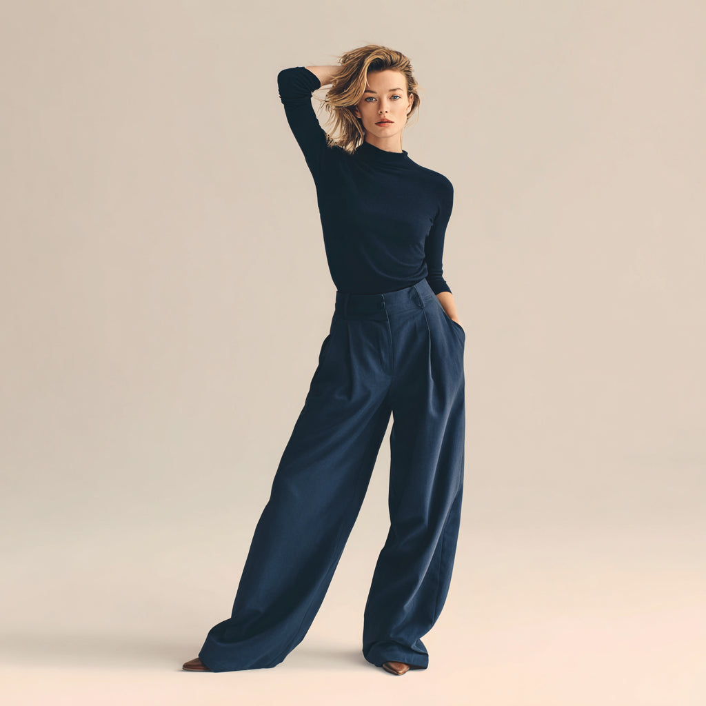 Klara Hose für ganztägigen Komfort