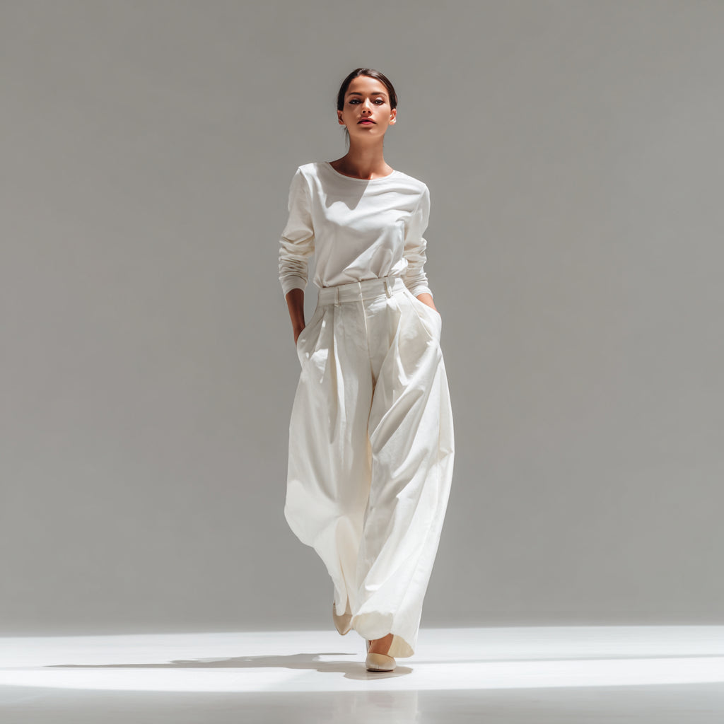 Klara Hose für ganztägigen Komfort