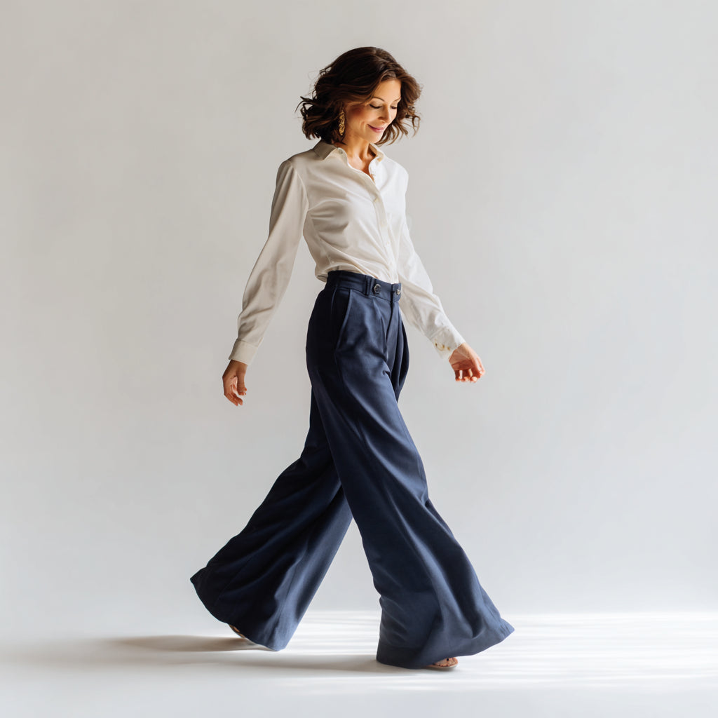 Klara Hose für ganztägigen Komfort