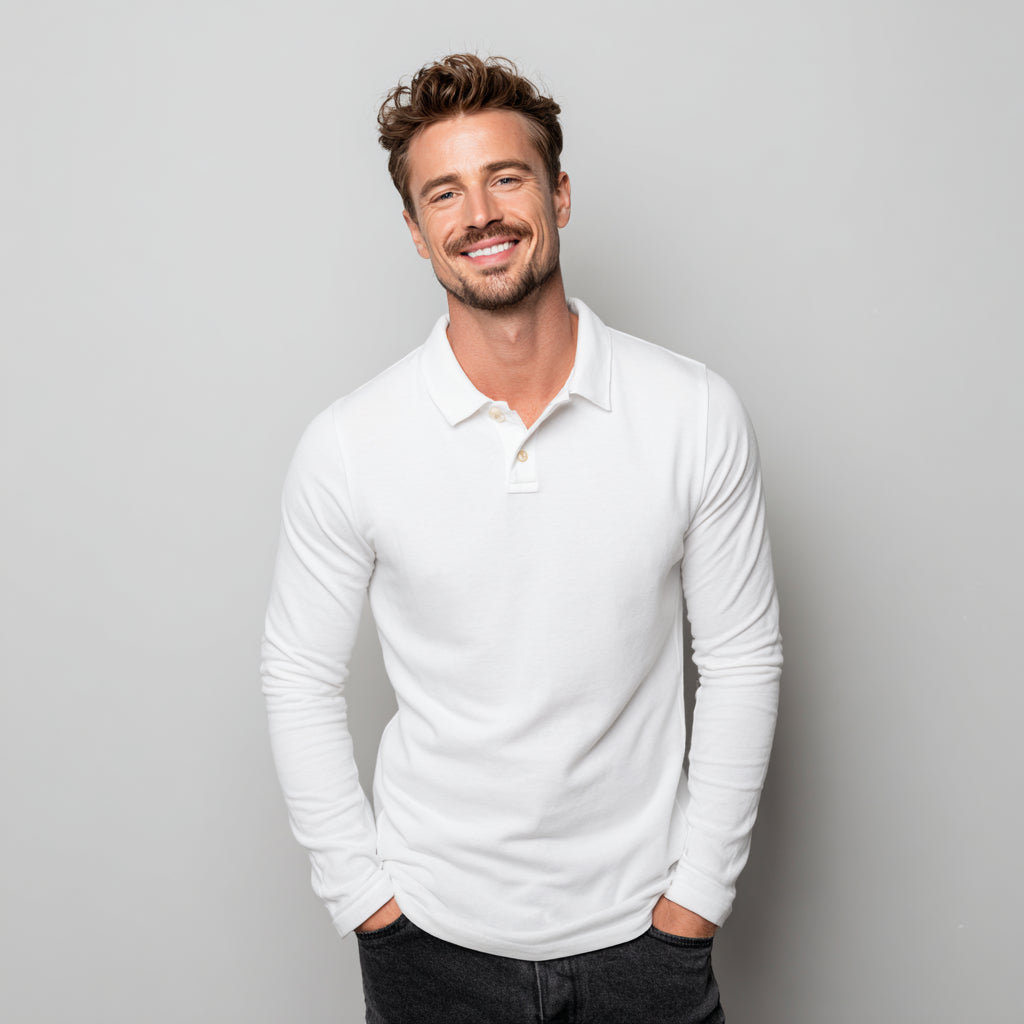 Steven Classic Fit Poloshirt